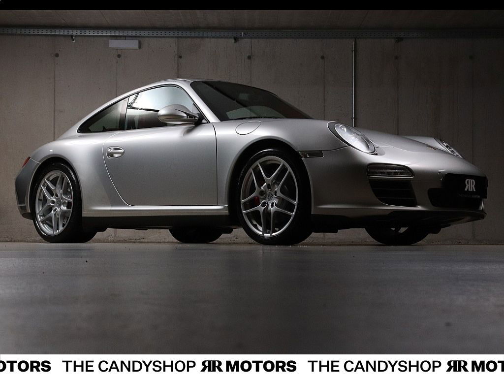 Porsche 997.2 Carrera 4S