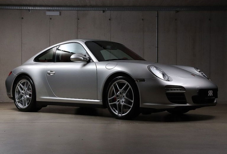 Porsche 997.2 Carrera 4S