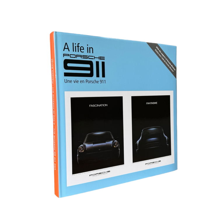 A Life In A Porsche 911