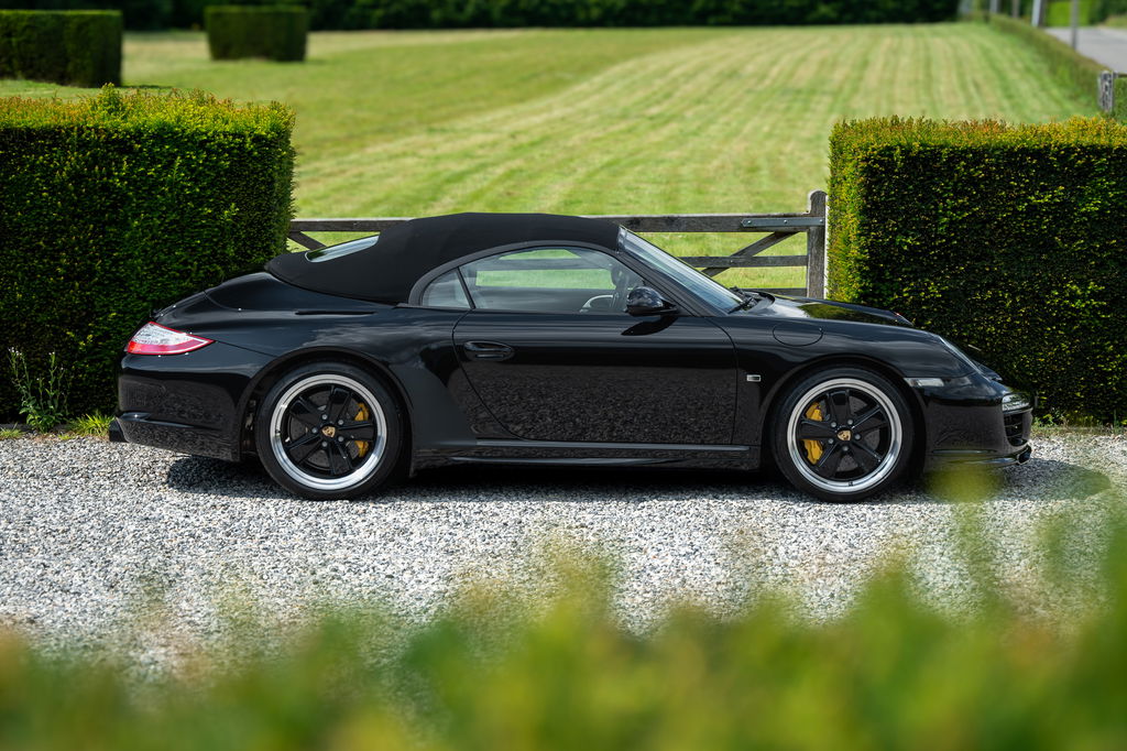 Porsche 997.2 Speedster