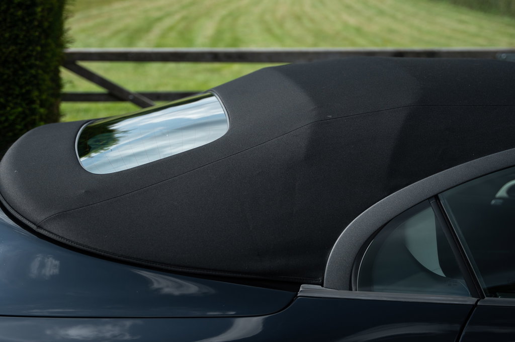 Porsche 997.2 Speedster