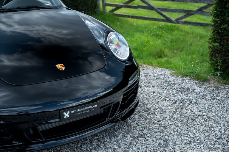 Porsche 997.2 Speedster