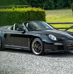 Porsche 997 Speedster
