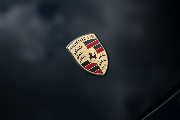 Porsche 997 Speedster