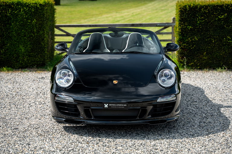 Porsche 997 Speedster