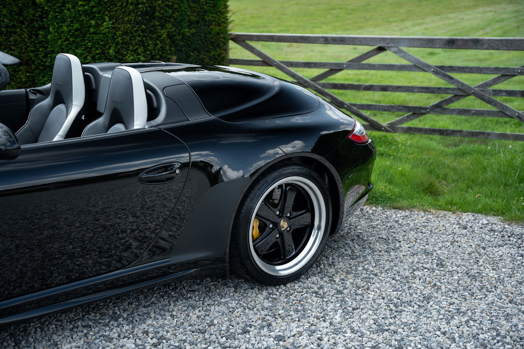 Porsche 997 Speedster