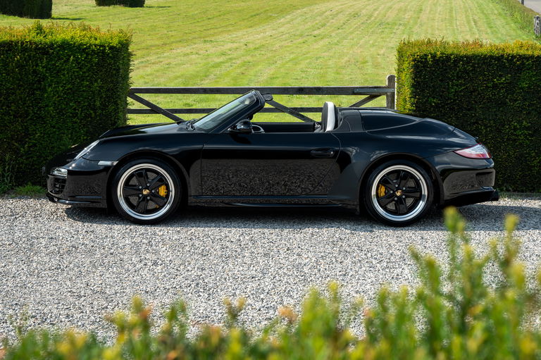 Porsche 997 Speedster
