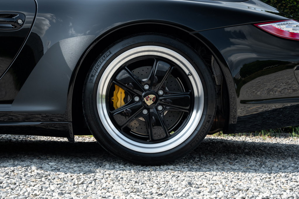 Porsche 997.2 Speedster