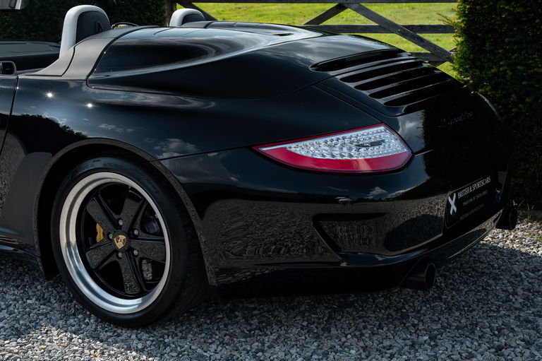 Porsche 997.2 Speedster