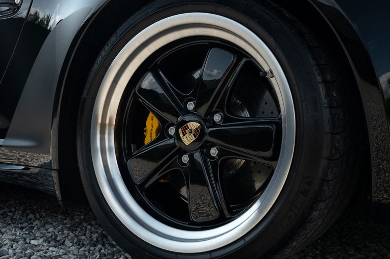 Porsche 997.2 Speedster