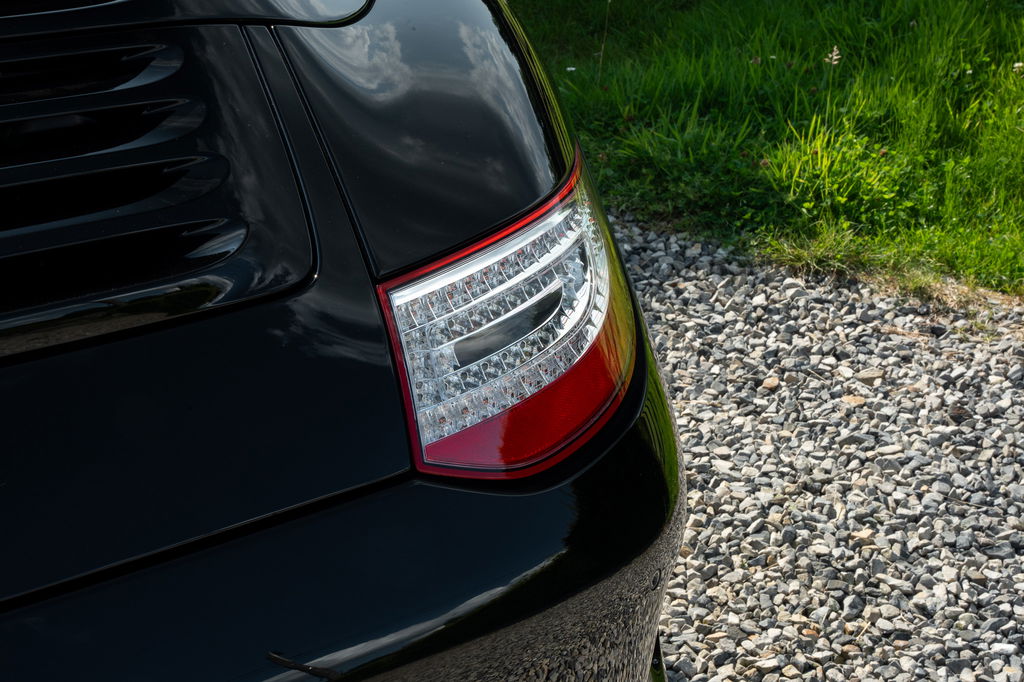 Porsche 997.2 Speedster