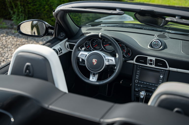 Porsche 997 Speedster