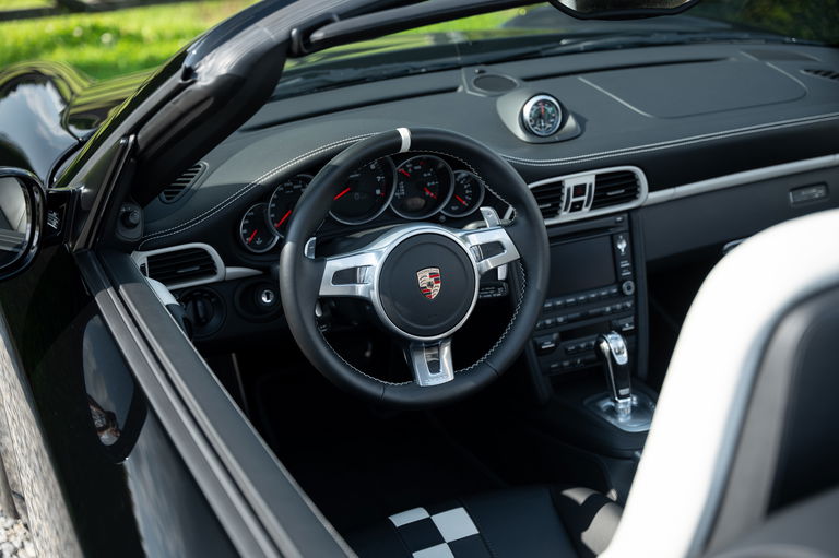 Porsche 997 Speedster