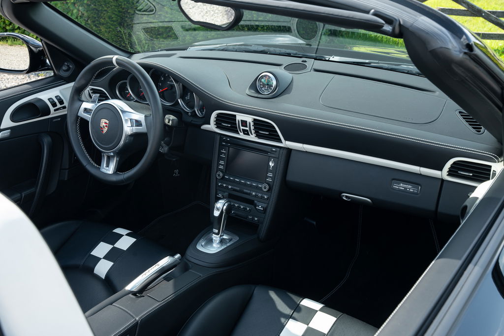 Porsche 997 Speedster