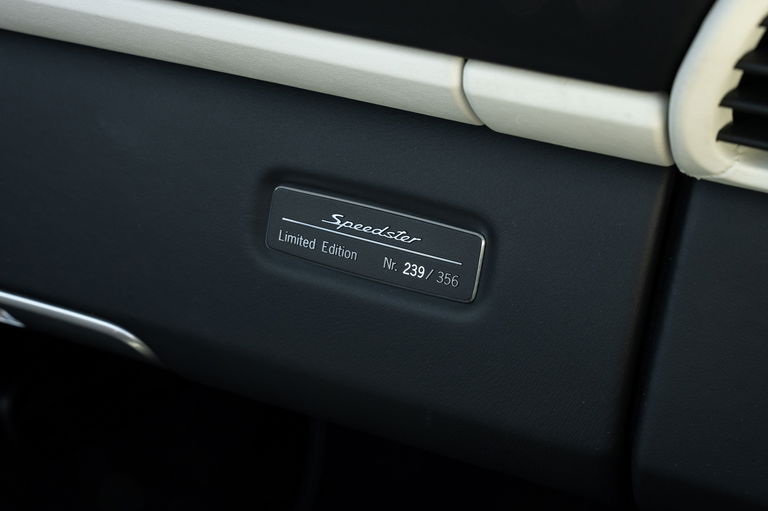 Porsche 997 Speedster