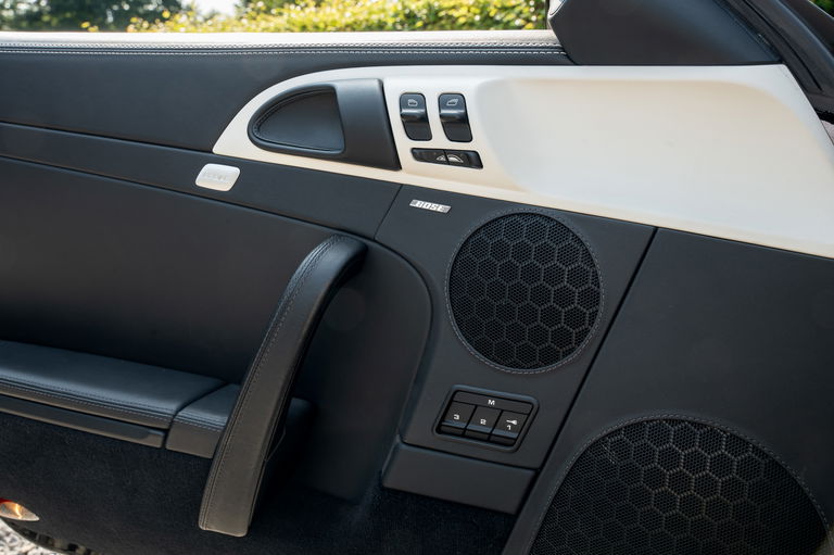 Porsche 997 Speedster