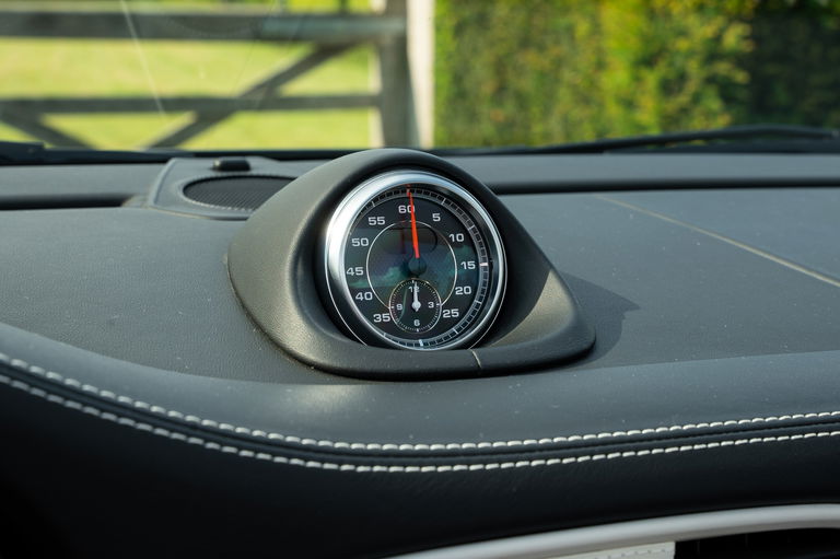 Porsche 997 Speedster