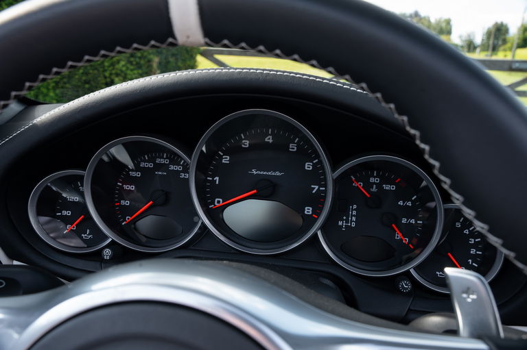 Porsche 997 Speedster