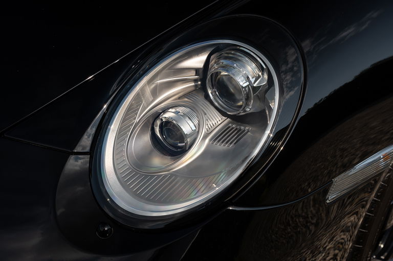 Porsche 997 Speedster