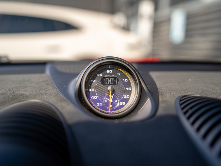 Porsche 718 Spyder RS