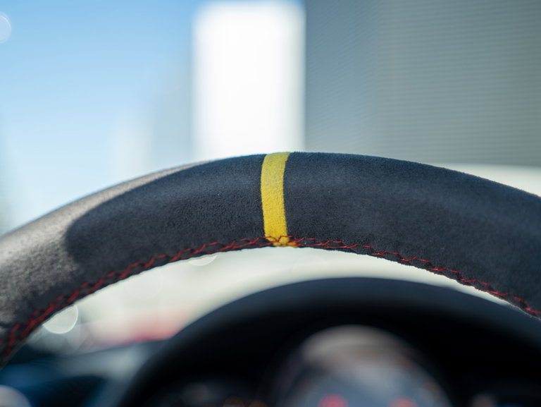 Porsche 718 Spyder RS
