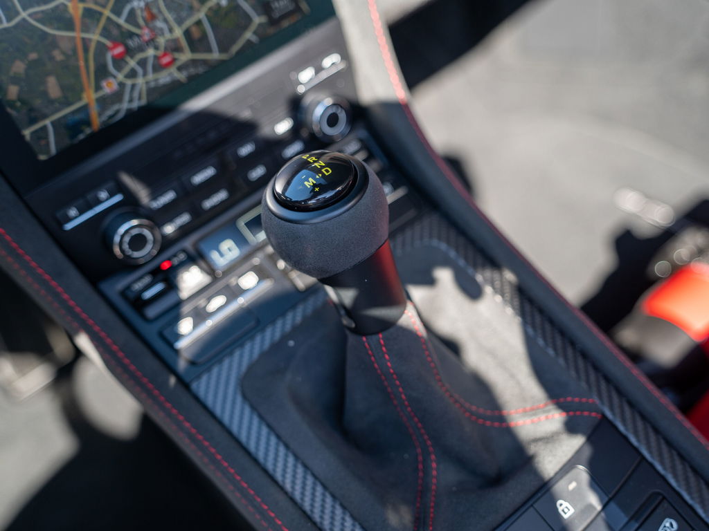 Porsche 718 Spyder RS