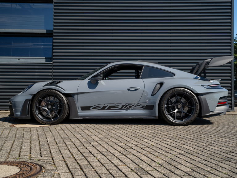 Porsche 992 GT3 RS