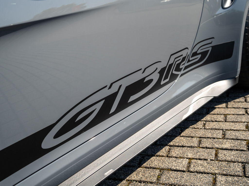 Porsche 992 GT3 RS