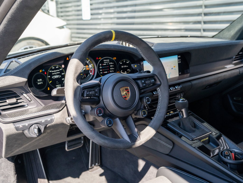 Porsche 992 GT3 RS