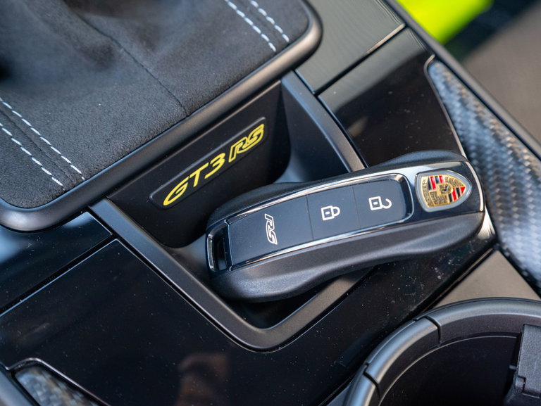 Porsche 992 GT3 RS