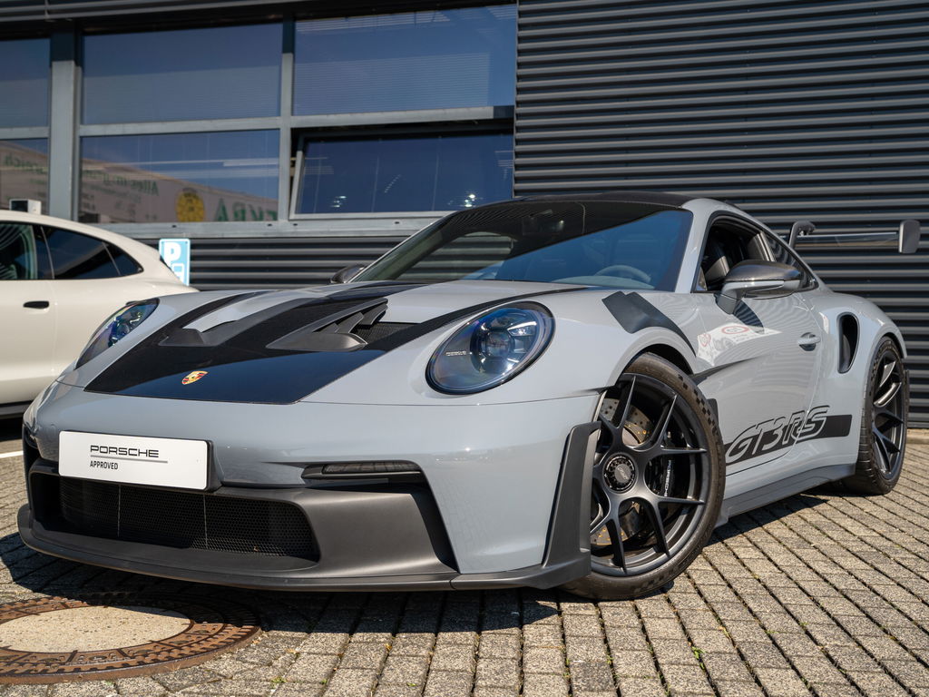 Porsche 992 GT3 RS