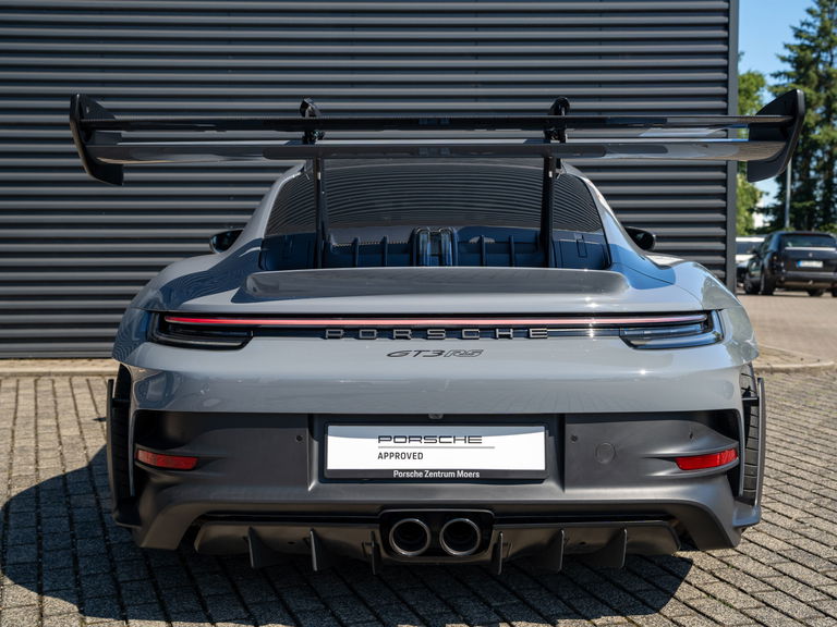 Porsche 992 GT3 RS