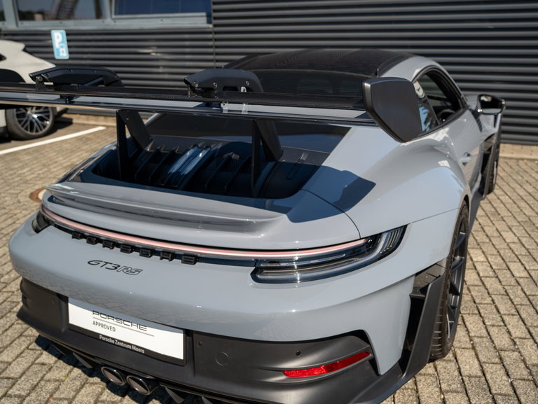 Porsche 992 GT3 RS