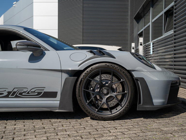 Porsche 992 GT3 RS