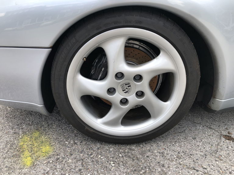 Porsche 993 Targa