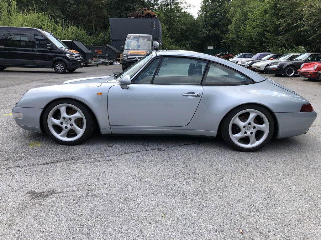 Porsche 993 Targa