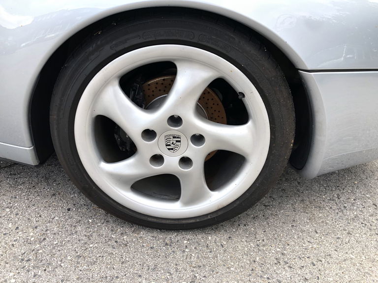 Porsche 993 Targa