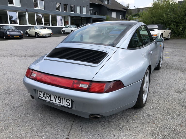 Porsche 993 Targa