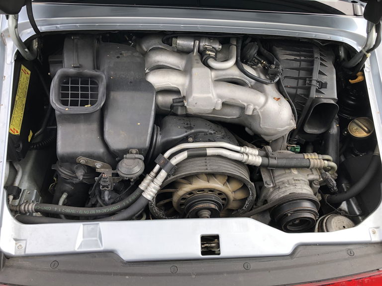 Porsche 993 Targa