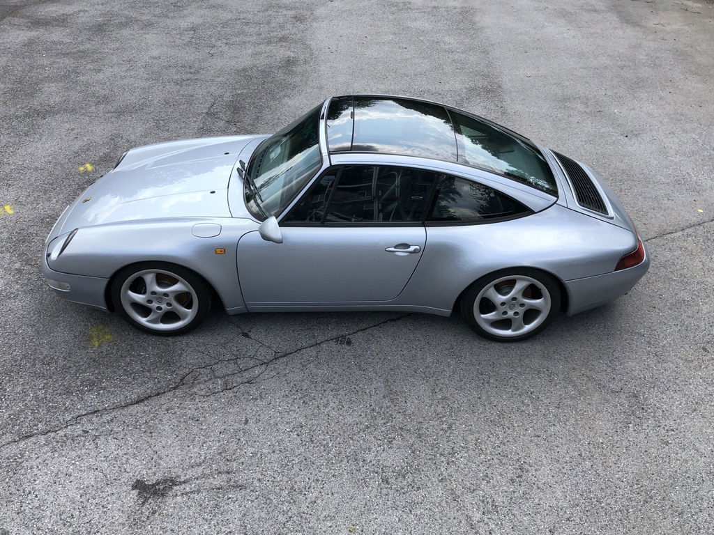 Porsche 993 Targa