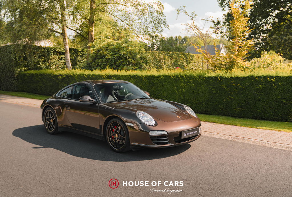 Porsche 997.2 Carrera 4S