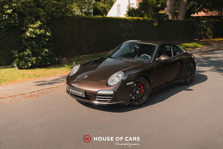Porsche 997.2 Carrera 4S