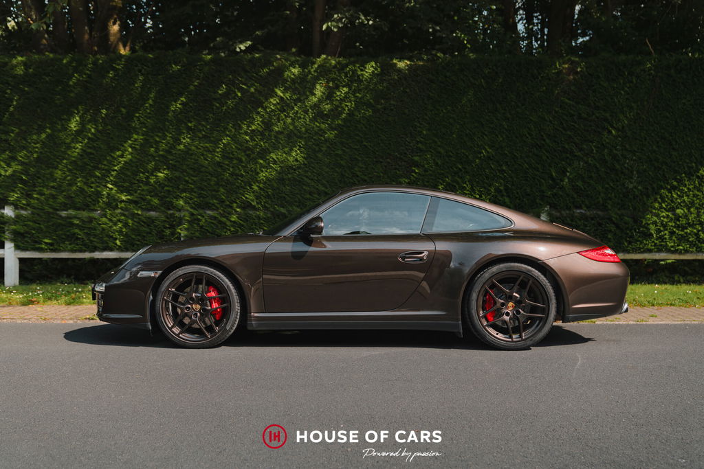 Porsche 997.2 Carrera 4S
