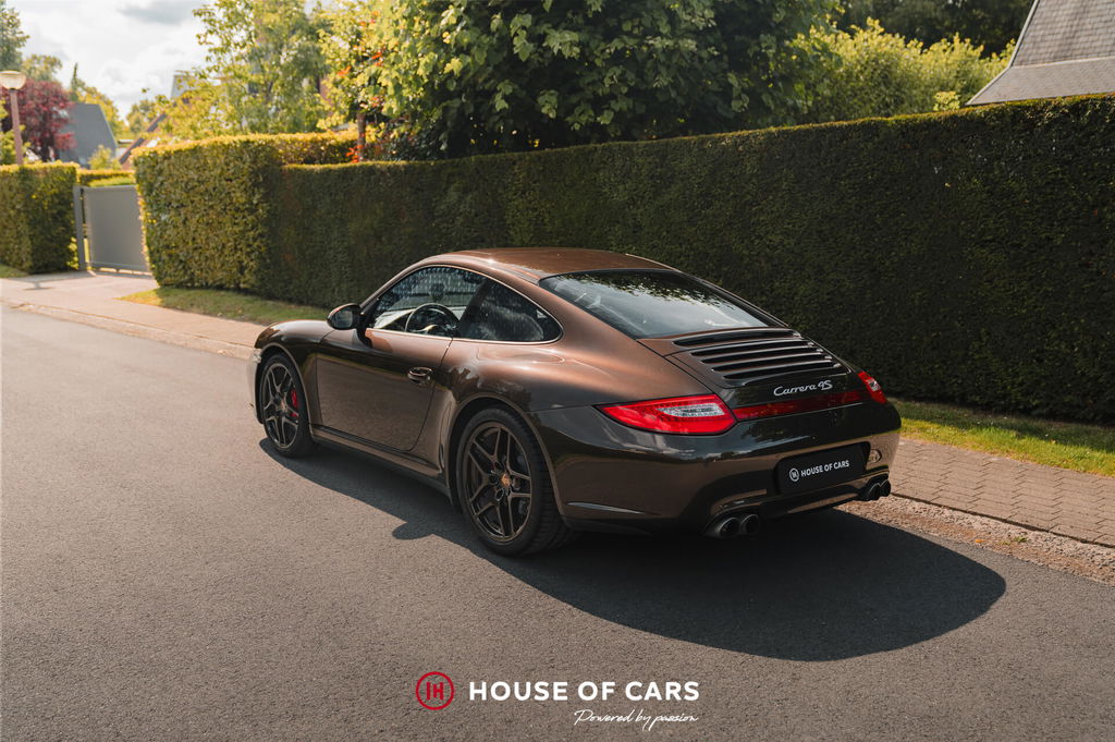 Porsche 997.2 Carrera 4S