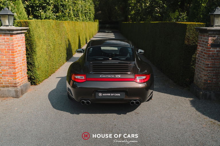 Porsche 997.2 Carrera 4S