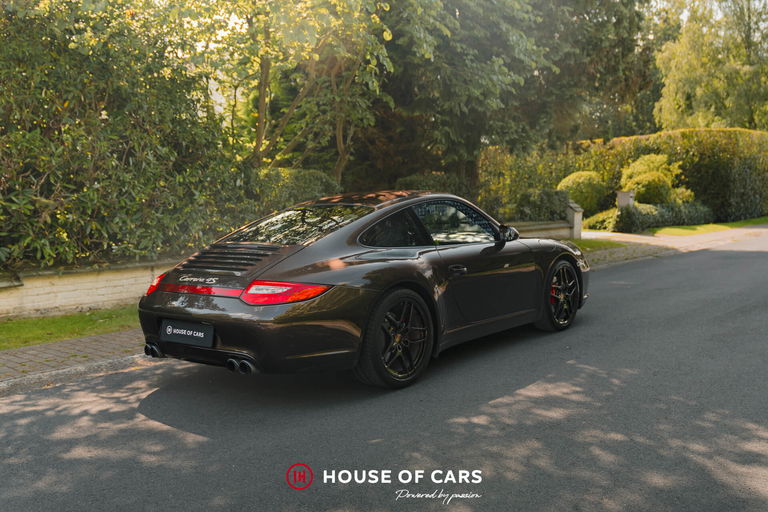 Porsche 997.2 Carrera 4S
