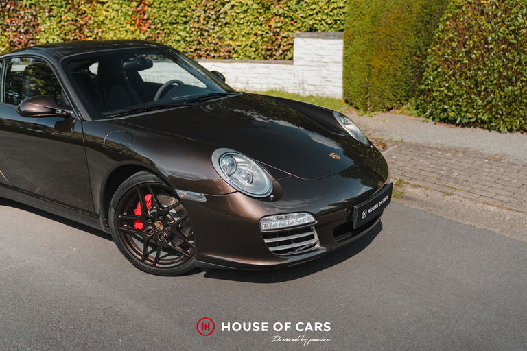 Porsche 997.2 Carrera 4S