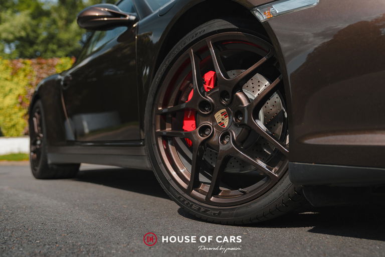 Porsche 997.2 Carrera 4S