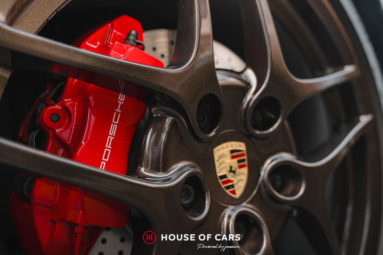 Porsche 997.2 Carrera 4S