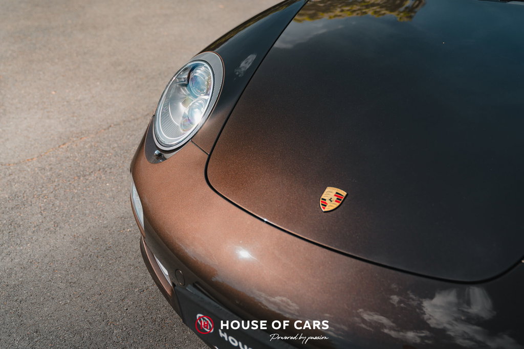 Porsche 997.2 Carrera 4S